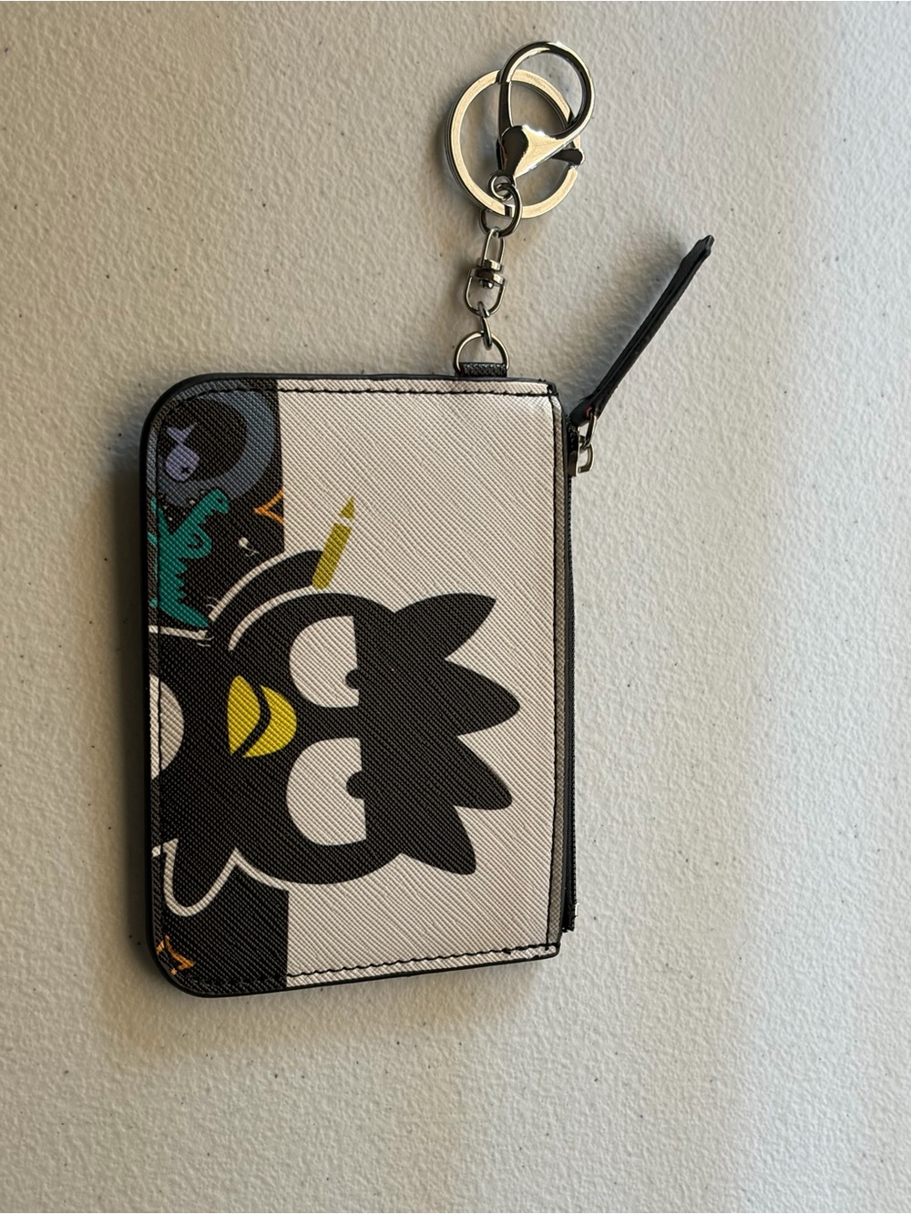 Badtz Maru Keychain Wallet